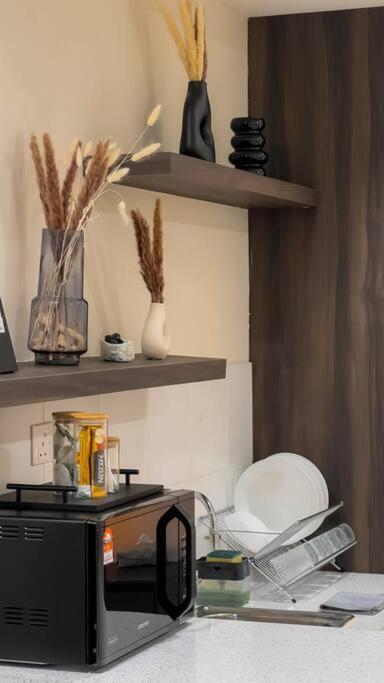 Modern Minimalist Retreat Near Garden Apartment