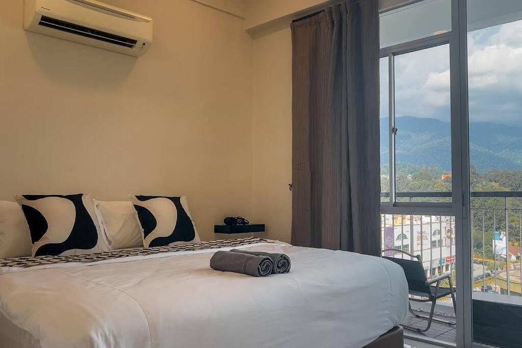 Modern Minimalist Retreat Near Garden * Taiping